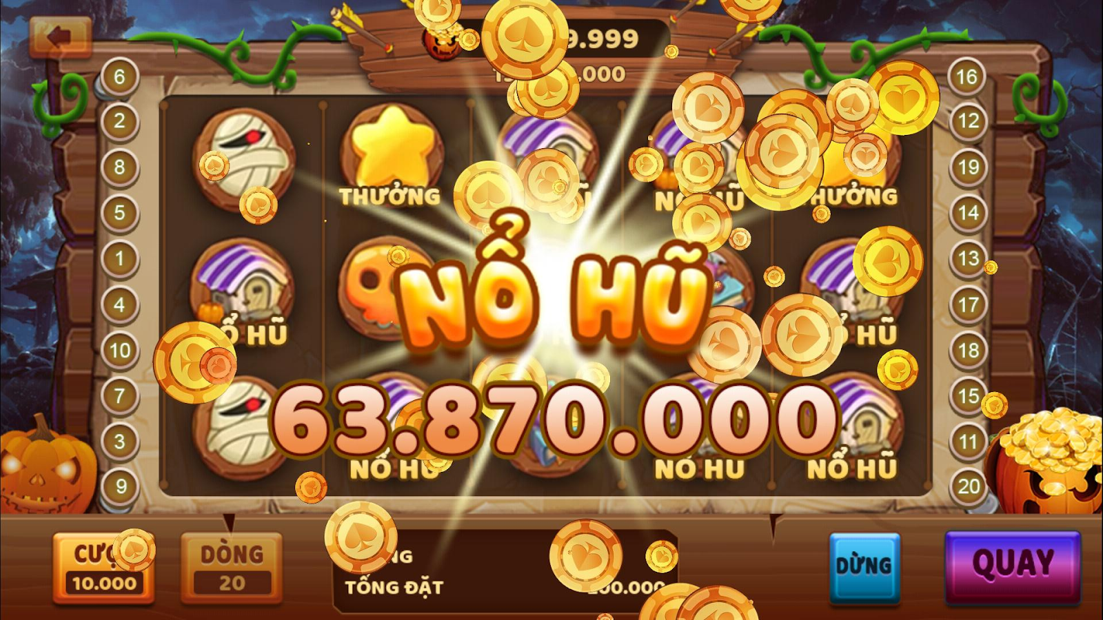 Khám Phá Thế Giới Giải Trí Đỉnh Cao Qua Slot Games