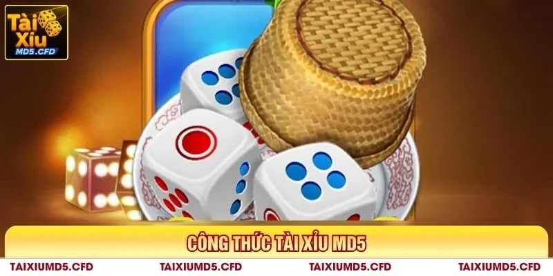 công thức tài xỉu md5