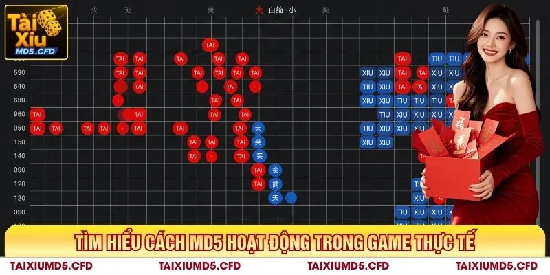 Tìm hiểu cách MD5 hoạt động trong game thực tế